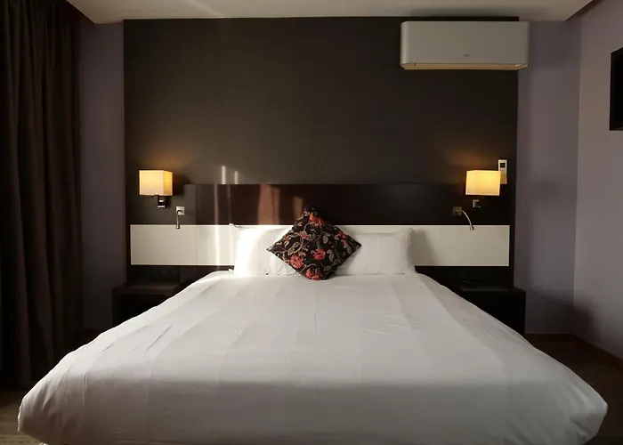 Hotel Skol L'original Strassen